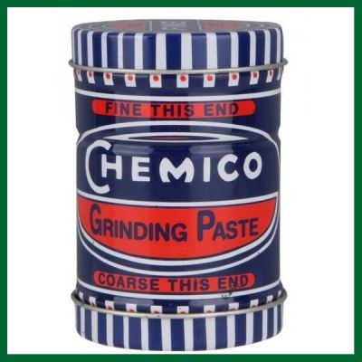 [ส่ง KERRY] กากเพชรบดวาล์ว CHEMICO กากเพชรบดวาล์ว ตรา เชอร์มิโก้ GRINDING PASTE - CHEMICO ส่งทุกวัน เก็บเงินปลายทาง