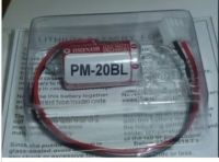 ของแท้ใหม่ PM-20BL ✿ เหมาะสำหรับแบตเตอรี่ลิเธียม F940 Mitsubishi (MAXELL ER3) พร้อมปลั๊ก