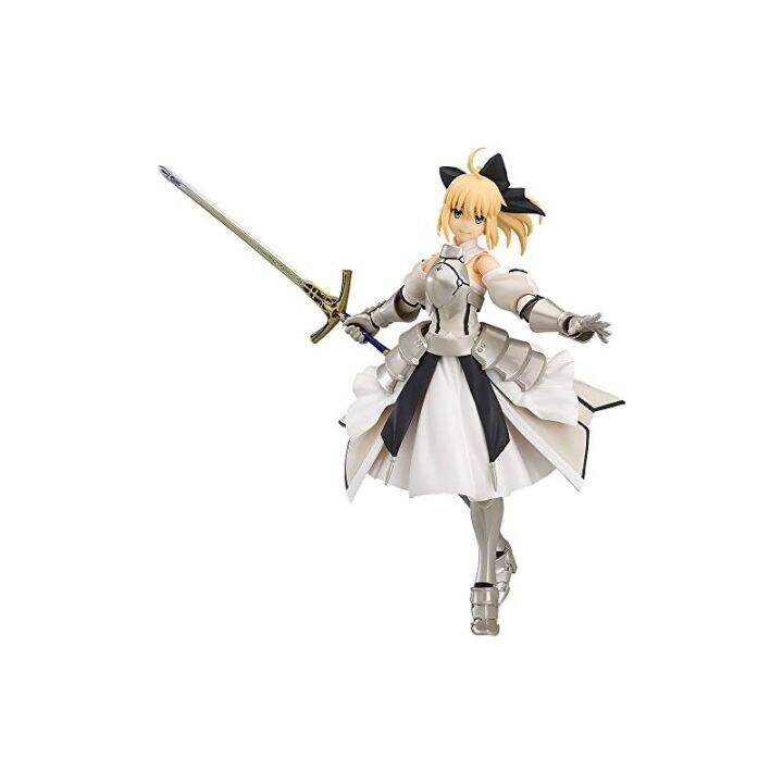 Figma Fate/Grand Order Saber/Altria Pendragon [Lily] Painted Non-scale ...