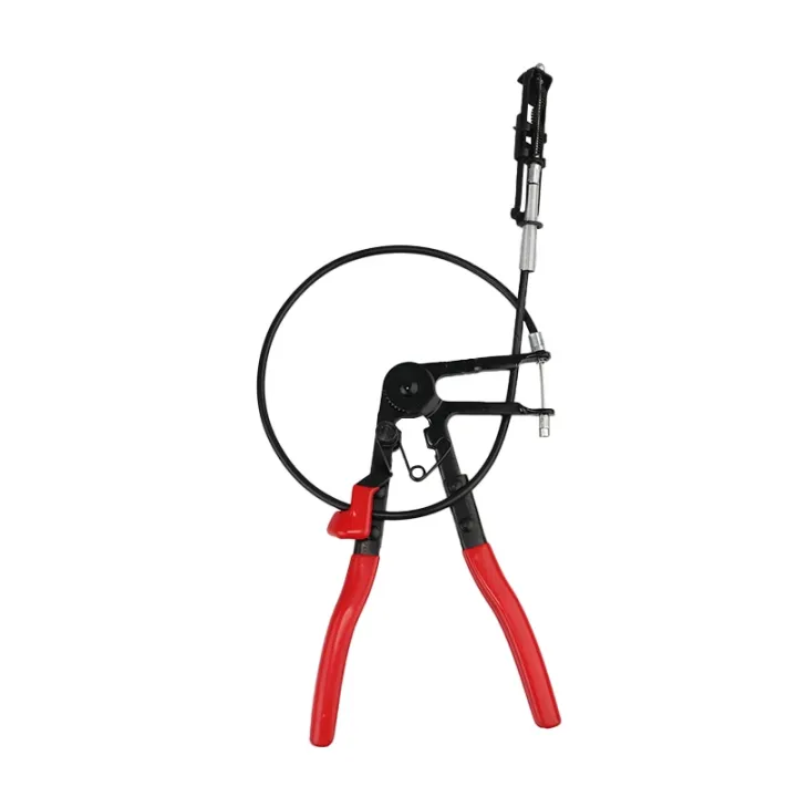 Automotive Tools Cable Types Flexible Wires Longdistance Hose Clamps