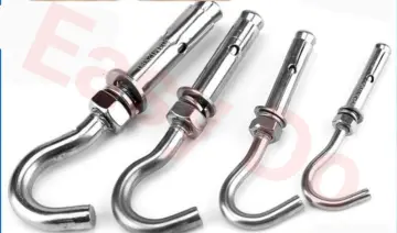 Buy Stainless Steel Screw Hook online
