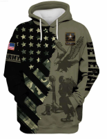 Eagle American Army Veteran 3D Hoodie All-printed Mothers Day Gift Best Price {plenty}