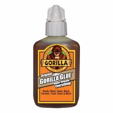 Gorilla] 8025501 Waterproof Fabric Glue (75ML)