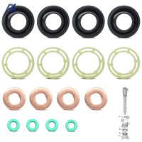 New prodects coming FUEL INJECTOR SEAL WASHER O RING SET FOR CITROEN BERLINGO C3 C4 PICASSO PEUGEOT 207 307 407 FORD C-MAX FIESTA FOCUS FUSION