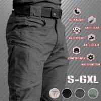 Military Mens Army Dry Cargo MBP0001 Summer Pant Tactical Male Trousers Waterproof Breathable Long Urban Casual Lightweight Pants Quick