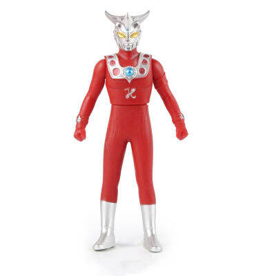 Figure Ultraman Superheroes Action Ultra Monster Series Sofvi Figure Toys Pvc