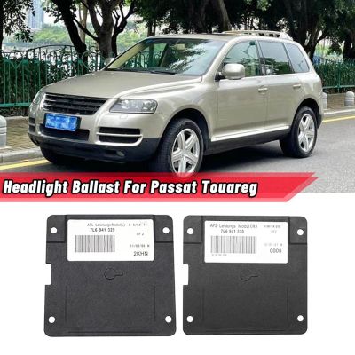 7L6941330 Right Side AFS Control Unit Turn Signal Control Module Replacement Accessories LED Ballast Automobile for VW Passat Touareg