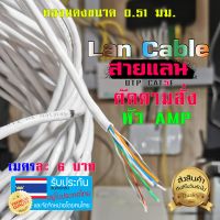 สายแลน Lan Cable CAT 5e