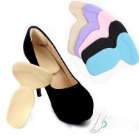 1 pair Orthopedic Insole Brand New T-Shape Non Slip Cushion Foot Heel Protector Liner Shoe Insole Pads Shoes Accessories