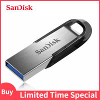 Sandisk Usb 3.0 Pendrive Cz73อัลตร้า Flair 32Gb ไดร์ฟปากกา64Gb 16Gb 128Gb หน่วยความจำไดรฟ์ Usb แฟลช