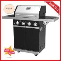 เตา BBQ แก๊ส 4+1 เตาย่าง NEXGRILL DELUXEGAS BARBECUE GRILL WITH 4+1 BURNERS NEXGRILL DELUXE **มีบริการชำระเงินปลายทาง**