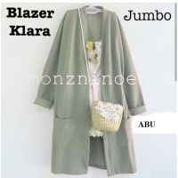 Xc - Klara Blazer Womens Blazer Office And College Womens Blazer Blazer