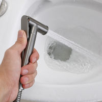 ss Black Shower Tap Bidet Faucet Washer Mixer Shower Cold &amp; Hot Water Mixer Crane Shower Spray