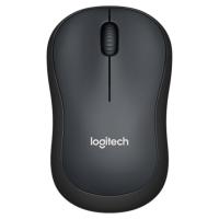 !! HOT HIT !! Logitech Mouse Silent Wireless  M221 - Charcoal - BY IT SOGOOD STORE