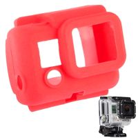 เคสซิลิโคนป้องกันสำหรับ HERO3 GoPro