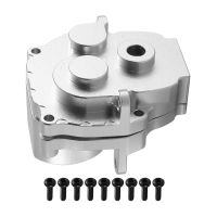 Metal Transmission Gear Box Gearbox Housing for Traxxas TRX4M TRX-4M 1/18 RC Crawler Car Upgrade Parts Accessories