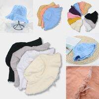 HOT★หมวกผู้หญิงผ้าฝ้ายนุ่มตกปลาผู้ชาย Hip Hop ฤดูร้อนผู้หญิงใหม่หมวก Gorras gorro Pescador