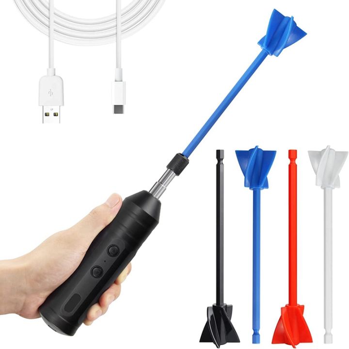 Epoxy Mixer, Handheld Resin Mixing Tools for Resin Stirring Electric