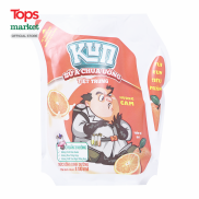 Sữa Chua Uống Lif Kun Vị Cam 110ML - Siêu Thị Tops Market