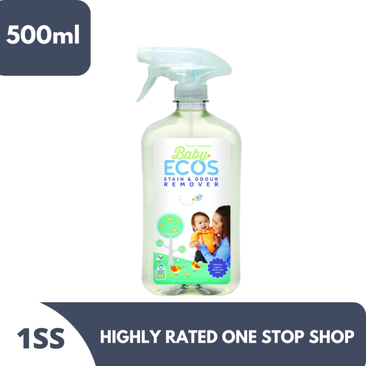 Ecos Baby Stain & Odour Remover 500ml Lazada PH