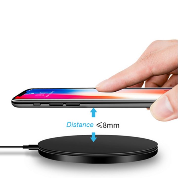 5w-wireless-charger-pad-power-bank-ultra-thin-wireless-charger-dock-station-for-samsung-galaxy-s6-s7-s8-s9-iphone-xs-x-8-plus