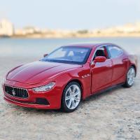 Caipo 1:32 Maserati Ghibli Alloy Car Diecasts &amp; Toy Vehicles Car Model Miniature Scale Model Car Toy For Children