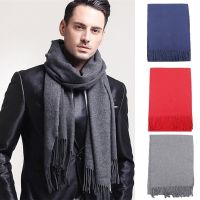 DD Store Scarf Women Ladies Mens Winter Warm Soft Shawls Tassel Long Shawls