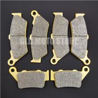 Motorcycle Front / Rear Brake Pads For CF MOTO 650NK 650TR 650TK 650MT 2014-2021 F650CS/GS/ST G650GS F700GS F800GS F750GS F850GS