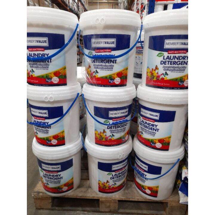 SnR Laundry detergent 10kls Lazada PH