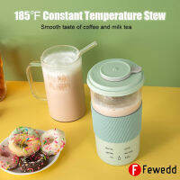 เครื่องทำกาแฟขนาดเล็ก Teko Listrik ขนาดเล็ก110V ขนาด350มล. เครื่องตีฟองนมกาต้มน้ำหม้อต้มน้ำเร็ว7นาทีคาปูชิโน่แบบ DIY ลาเต้กาแฟนมที่บ้าน