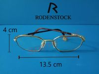 แว่นตา Rodenstock รุ่น 690 GP:A  แว่นตากันแดด แว่นตาวินเทจ แฟนชั่น แว่นตาผู้ชาย แว่นตาวัยรุ่น ของแท้