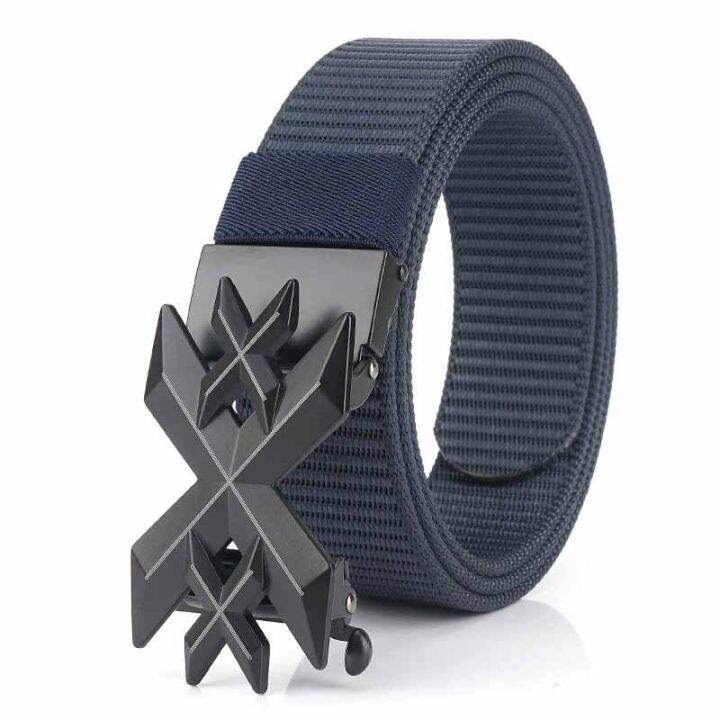 han-edition-tide-belt-euramerican-fashion-male-money-joker-automatic-buckle-nylon