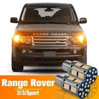 2pcs LED Turn Signal Light Turning Bulb Accessories For Land Rover Range Rover 2 3 Sport 1 2002 2003 2004 2005 2006 2007 2008