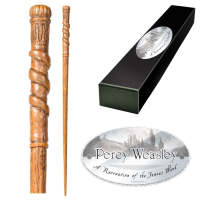 Noble Collection Harry Potter Percy Weasleys Wand