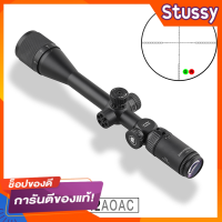 กล้องติดปืนยาว Discovery VT-R 6-24X42AOAC พร้อมเมาท์ 11 มม. ที่ช่วยเพิ่มความแม่นยำและประสิทธิภาพในการล่าสัตว์