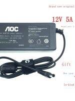 คอมพิวเตอร์ AOC All-In-One A24734J4014200เครื่องดัดแปลงไฟที่ชาร์จสาย12V5A ใหม่ของแท้