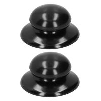 2Pcs Pot Lid Knob with Screws Universal Pan Cover Handle Accessory for Kitchen Cookware Kitchen Cookware Parts