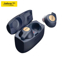 Ja Elite 65t Wireless Bluetooth earphones Sports Noise Cancelling headset Waterproof Headphones Charging Case with Microphone