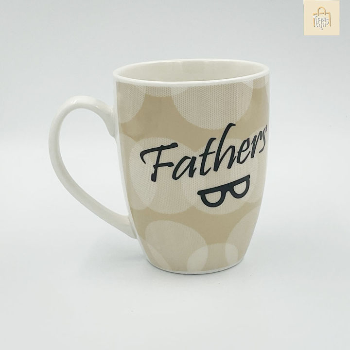 แก้วกาแฟเซรามิค-ลายfathers-รุ่นใบใหญ่-ขนาด-8x10-5-ซม-รุ่น-fathers-06-คละลาย-assorted