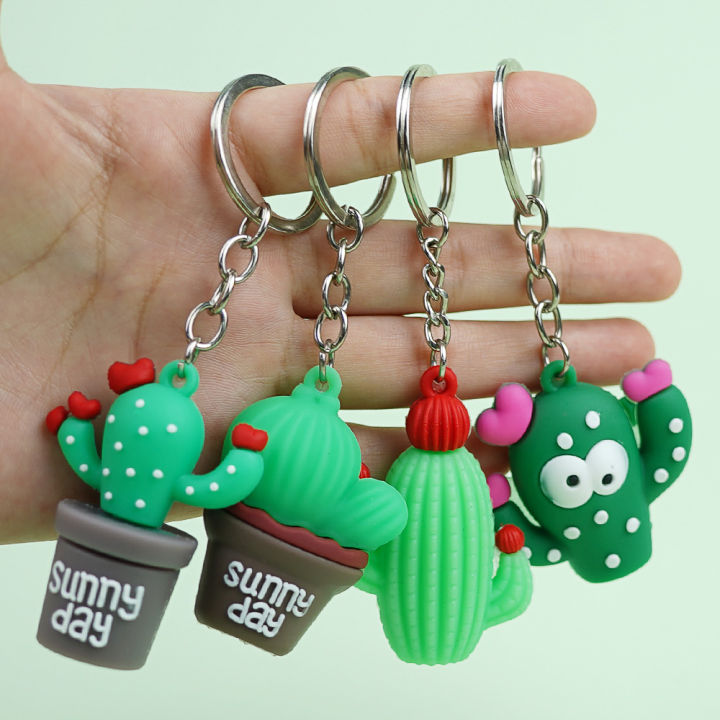 cartoon-cactus-key-chain-personality-pendant-cactus-key-chain-personalized-pendant-cartoon-cactus-key-chain-pendant-cactus-key-chain-key-chain