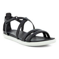 ECCO SIMPIL SANDAL BLACK รองเท้าผู้หญิง