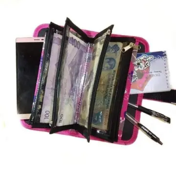 Shop cln wallet for Sale on Shopee Philippines