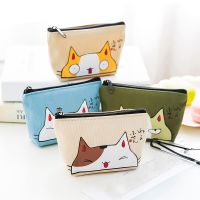 Dompet Koin Fashion Dompet Wanita Tempat Kartu Kredit Kecil Imut Tas Uang Kunci untuk Dompet Wanita Kantung Ritsleting Anak-anak