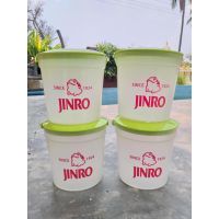 ถังน้ำแข็ง Jinro พร้อมฝา ??? #ใบละ20฿ สนใจทักทางข้อความ มีจำนวนจำกัด