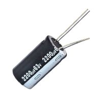 1/PCS Electrolytic Capacitor 63V/2200uF 18*35mm 63V 2200UF WATTY Electronics