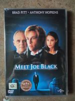 DVD : Meet Joe Black อลังการรักข้ามโลก  " เสียง : English / บรรยาย : English, Thai "   เวลา 201 นาที  Brad Pitt , Anthony Hopkins
