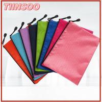 TIINSOO 2pcs กันน้ำกันน้ำได้ กระเป๋าสำหรับกิจกรรมกลางแจ้ง สีแบบสุ่ม กระเป๋าถุงว่ายน้ำ ของใหม่ พร้อมตะขอซิป ตั้งแคมป์เดินป่า