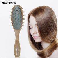 【CC】 Sandalwood Airbag Combs Detangling Hair Detangle Massage Antistatic Hairbrush Dressing