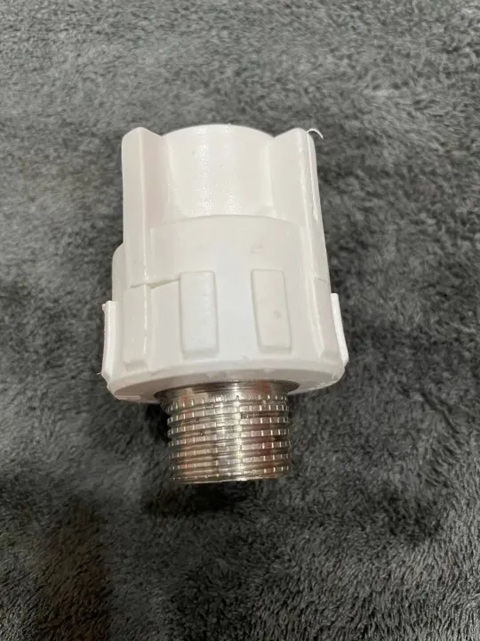 Ppr Fittings Male Adapter 1 X1 2 1 X 3 4 3 4 X 1 2 Lazada Ph Ppr Fittings Male Adapter 1 X1 2 1 X 3 4 3 4 X 1 2 Lazada Ph