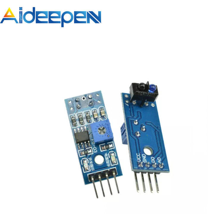 Mô-đun Hồng Ngoại Cảm Biến Theo Dõi Tránh Chướng Ngại Vật Diymore ...